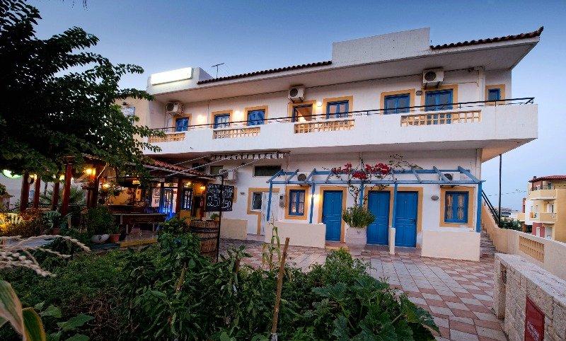 Vasilakis Studios & Apartments Aparthotel
