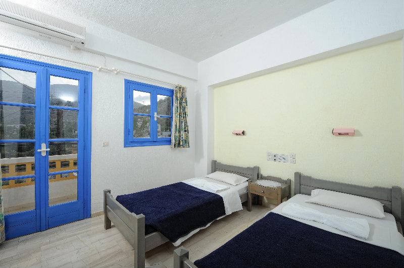 Vasilakis Studios & Apartments 3* Stalida