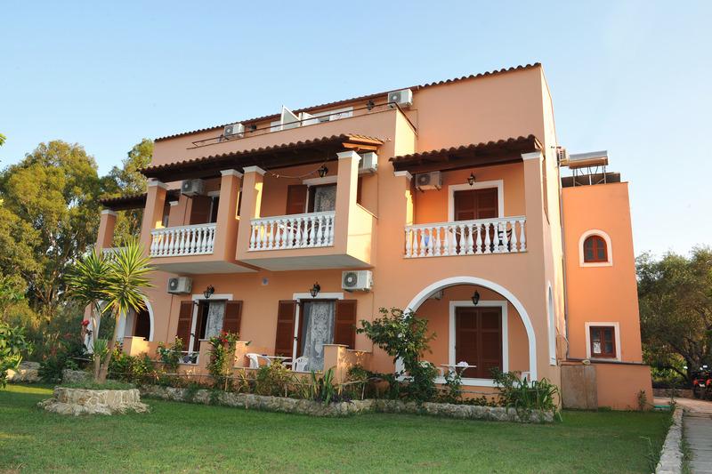 Hotel Vasso Moraitika