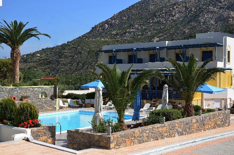 Aparthotel Emporios Bay Chios