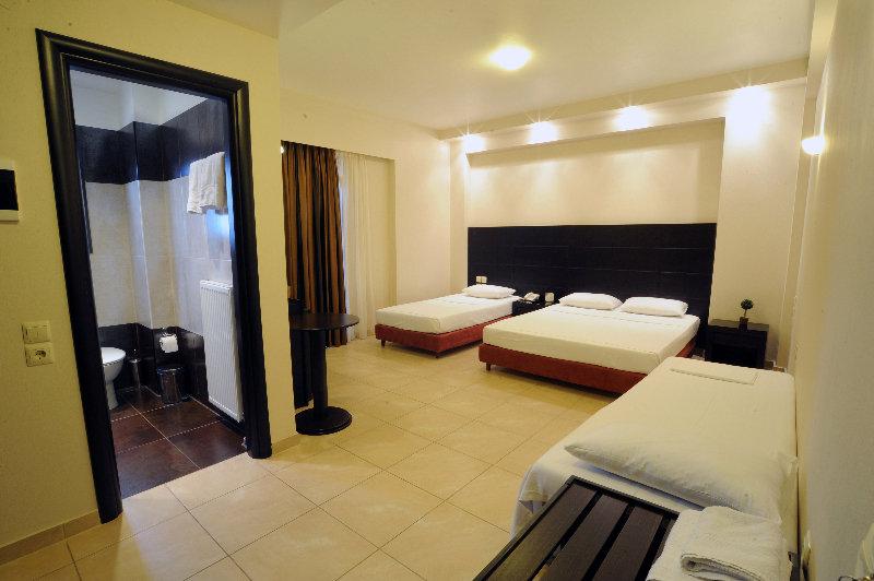 Giotis Boutique Hotel 4*