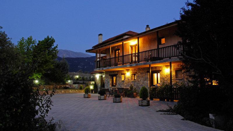 Boutique Skamnos Arachova