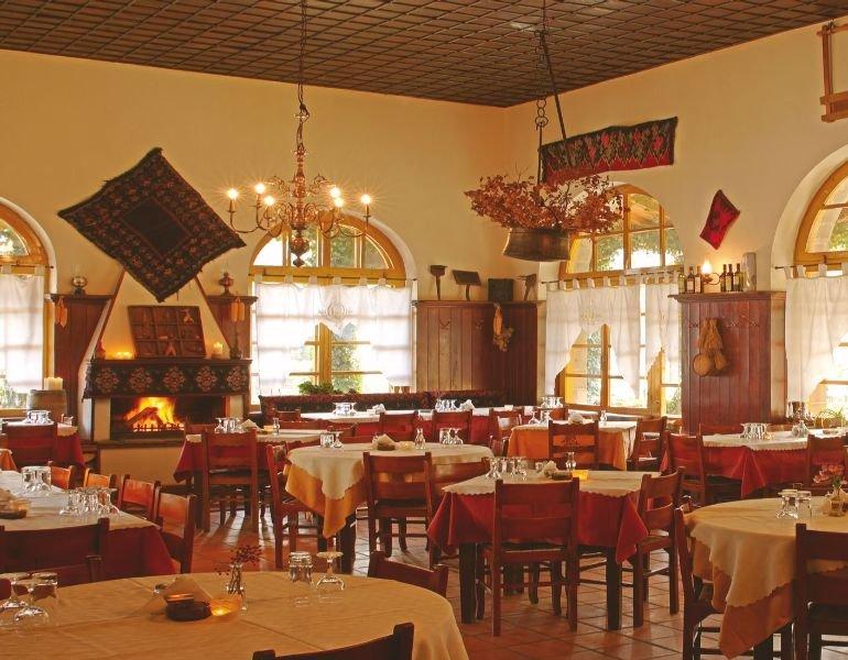 Hotel Galaxias Metsovo