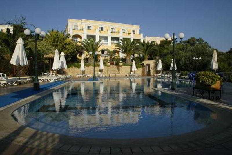 Hotel Crithoni's Paradise 4*