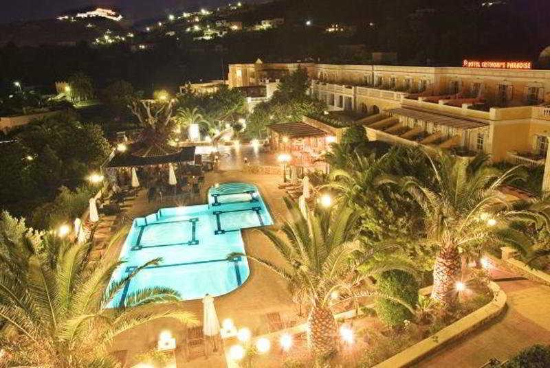 Crithoni's Paradise 4*