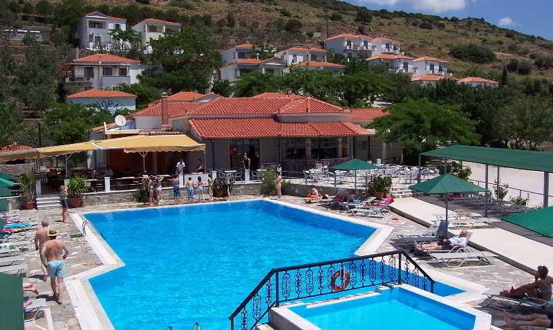 Panorama Hotel Petra (Lesbos)
