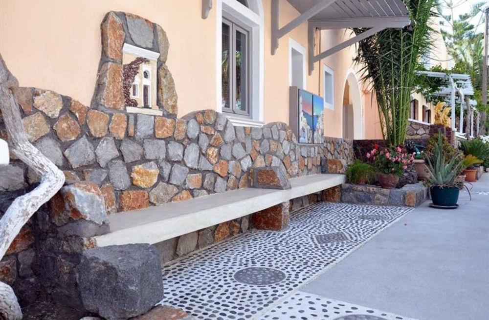 Polydefkis Hotel 4*