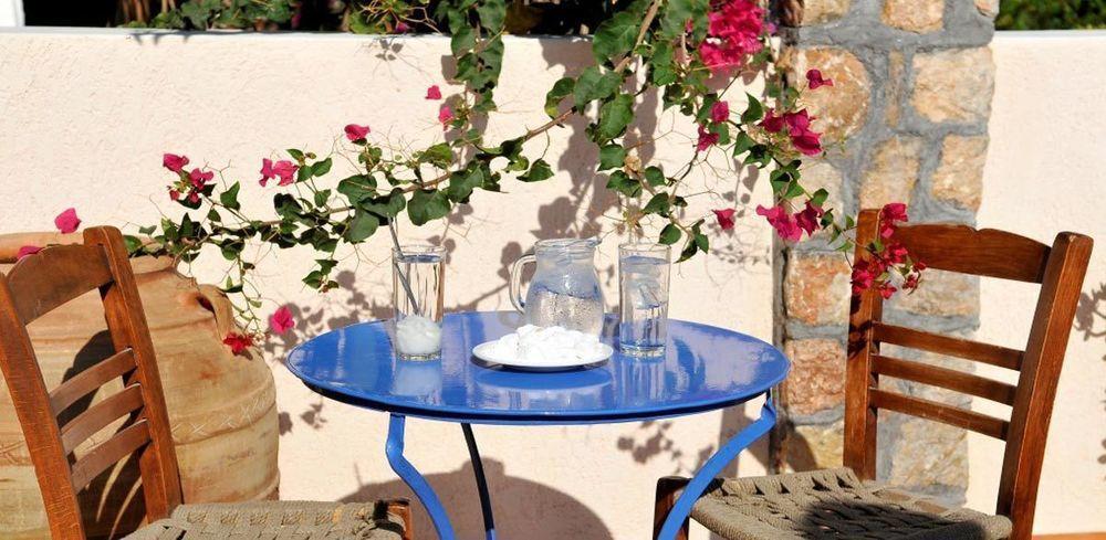 Polydefkis Hotel Kamari (Santorini)