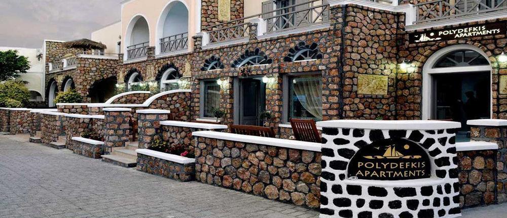 Polydefkis Hotel 4*