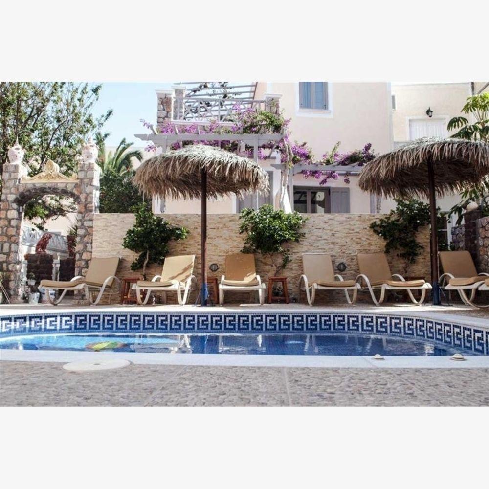 Polydefkis Hotel 4*