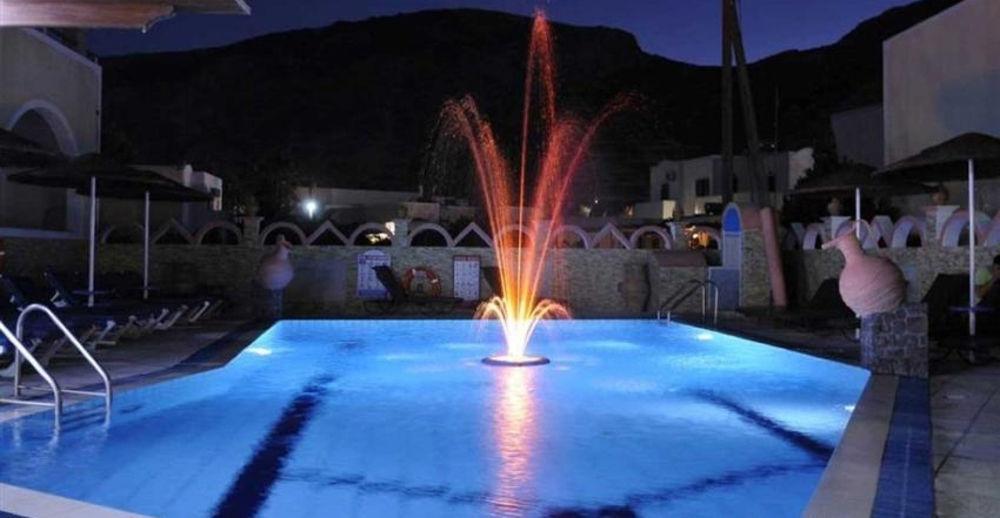 Polydefkis Hotel