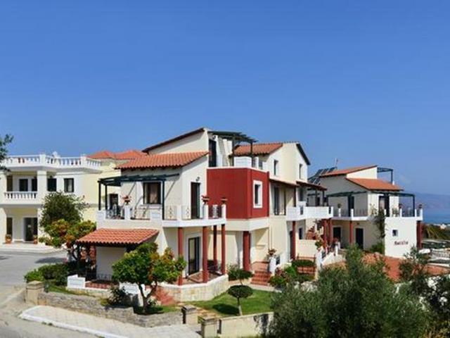 Antilia Apartment Tavronitis (Crete)