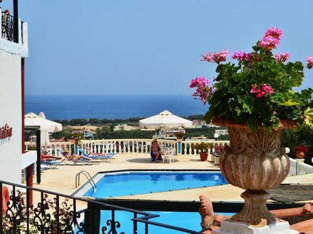 Antilia * Tavronitis (Crete)