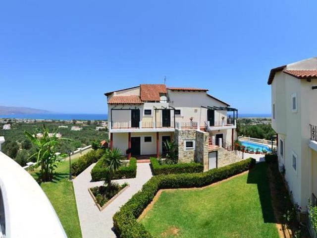 Antilia Apartment Tavronitis (Crete)