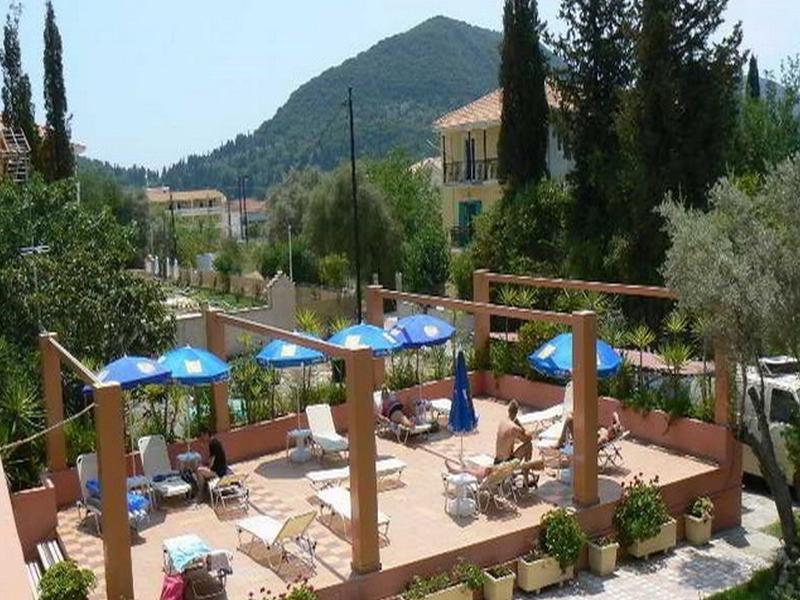 Aparthotel Happyland Nydri (Lefkada)
