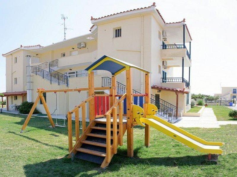 Aristi Studio Apartment