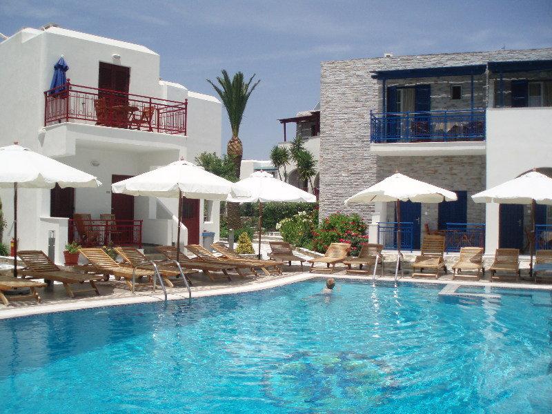 Katerina Hotel 3*