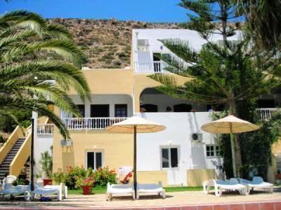Marina Hotel