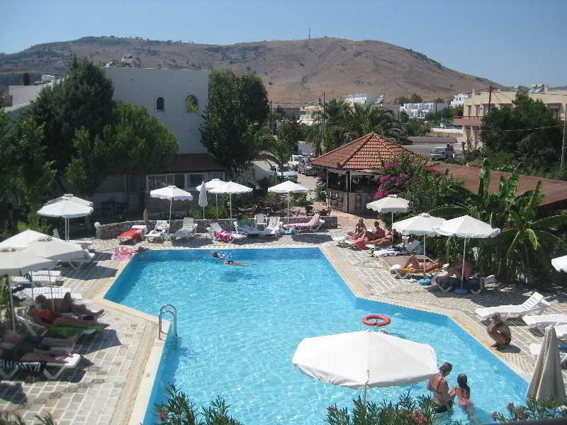 Belmare Hotel-adults οnly Lardos