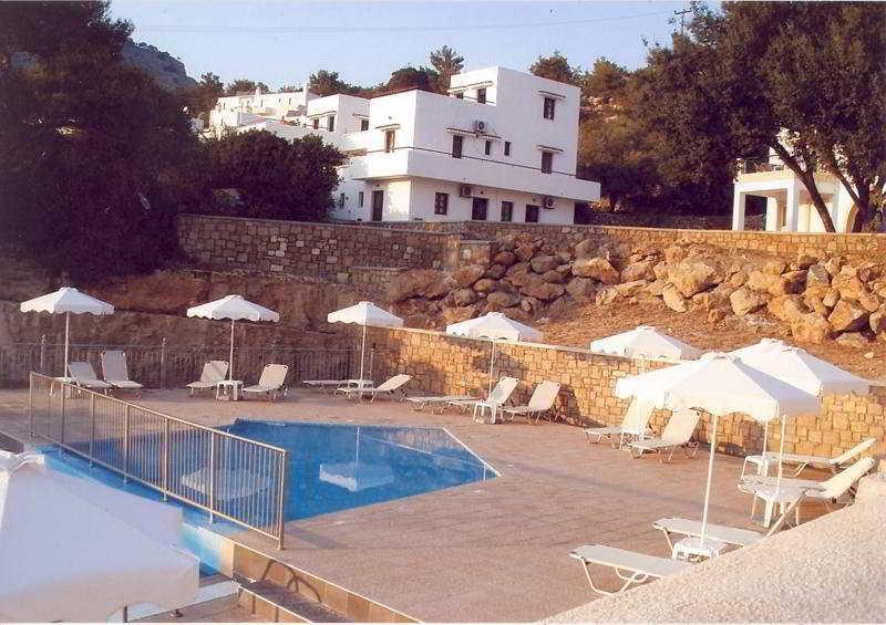 Aparthotel Lindos Nest