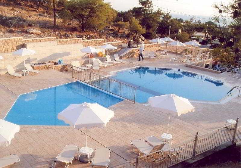 Lindos Nest Aparthotel
