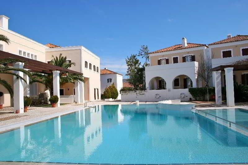 Nissia Traditional Residences Aparthotel Spetses Town
