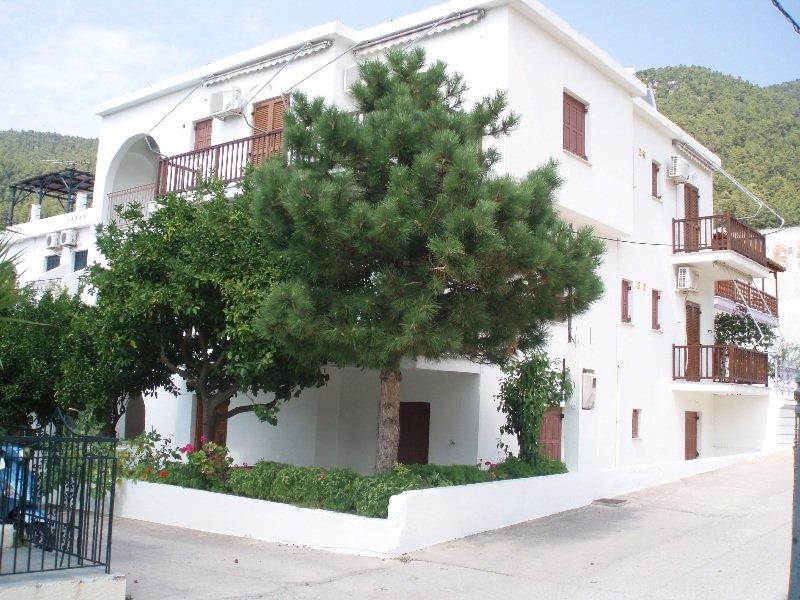 Alexios Apartment