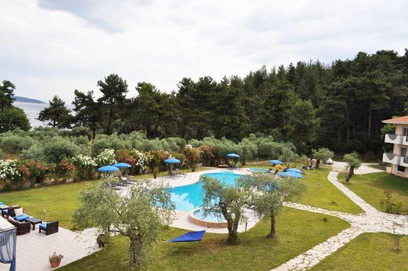Kohylia By La Scala Beach 3*