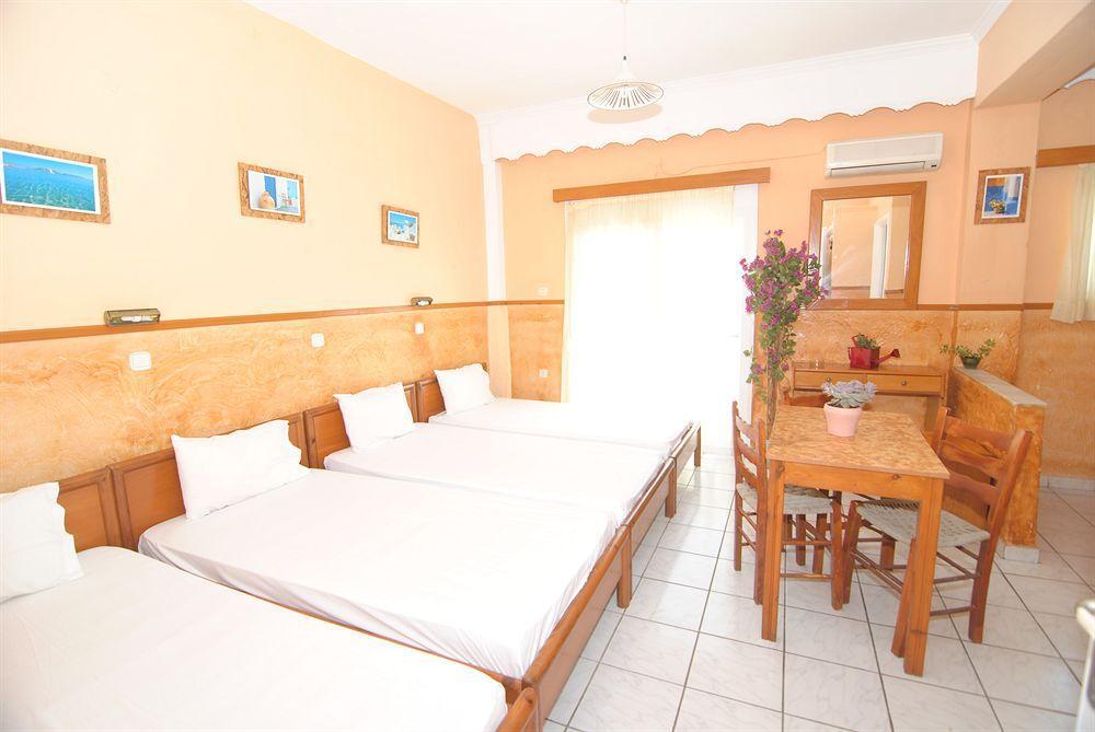 Anna Apartment *