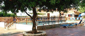 Ceratonia * Malia (Crete)