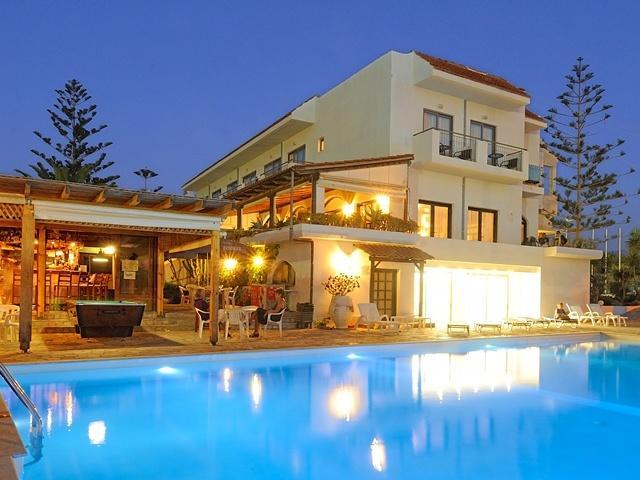 Oasis - Adults Only Hotel 2*