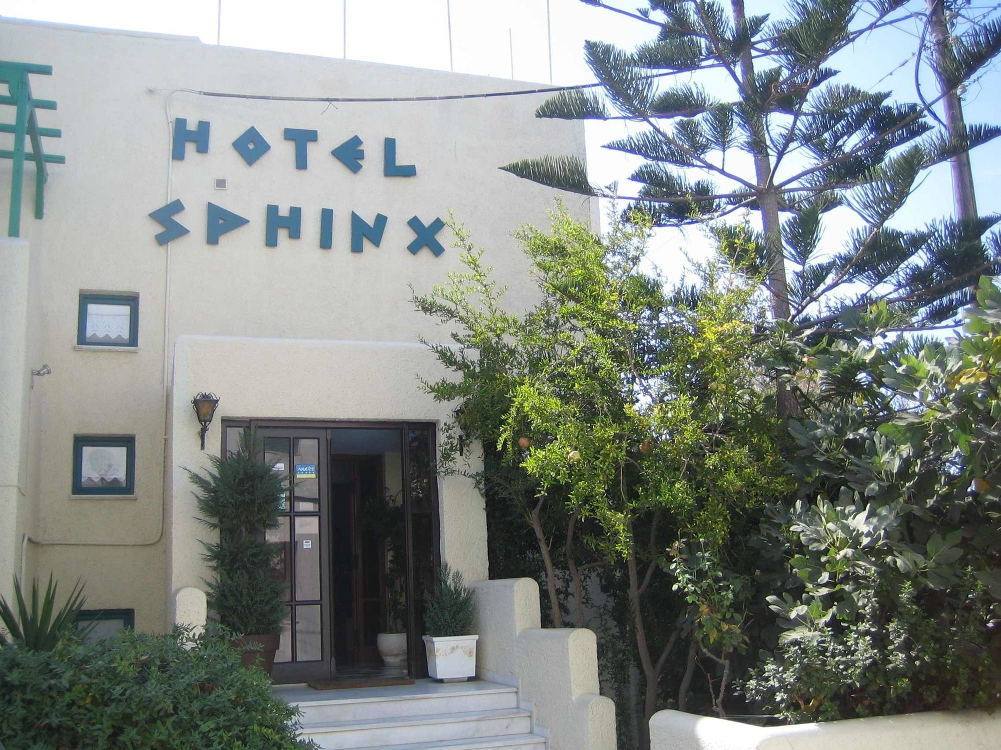 Sphinx Hotel