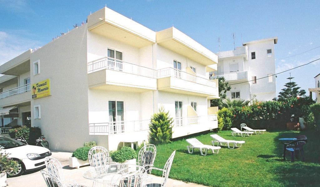 Memories Aparthotel Kremasti (Rhodes)