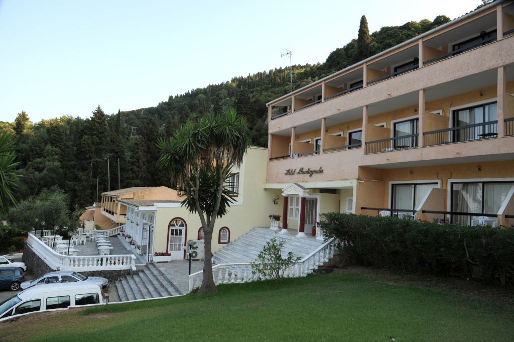 Benitses Bay View 3* Achilleion
