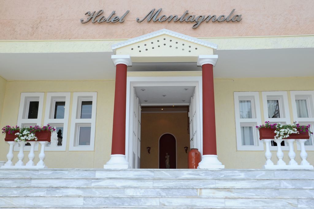 Benitses Bay View Hotel 3*