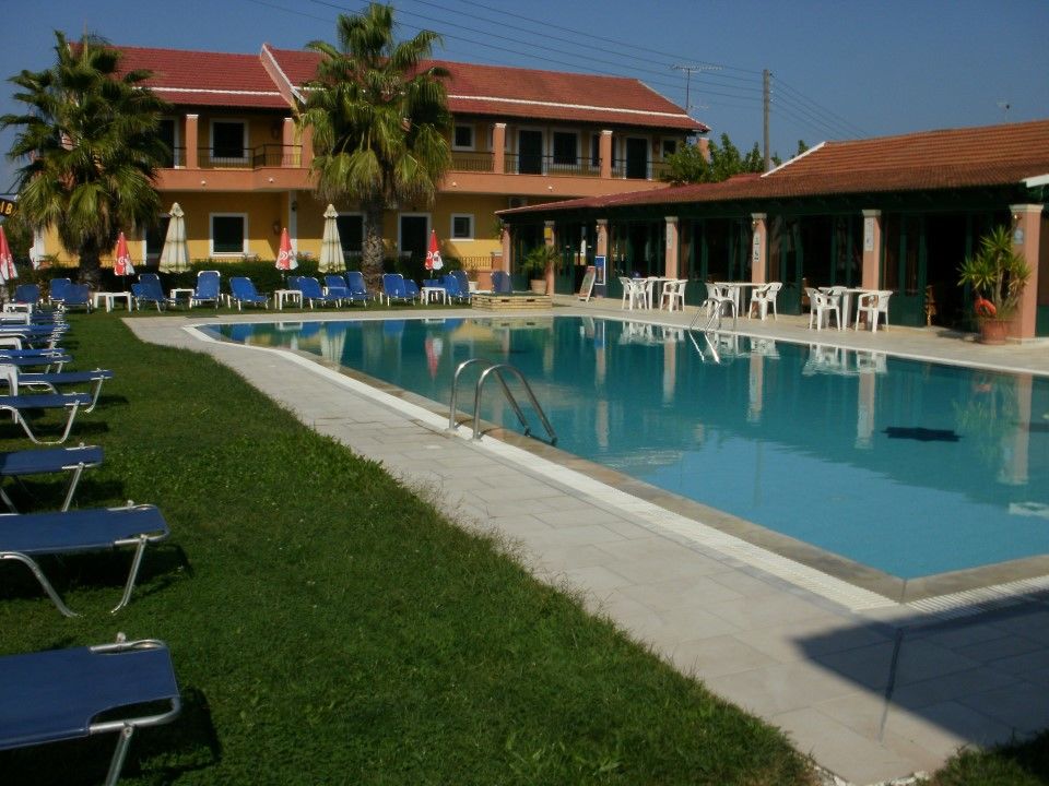 Adonis Apartment Corfu (city)