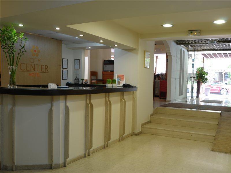 Center 3* Rhodes City