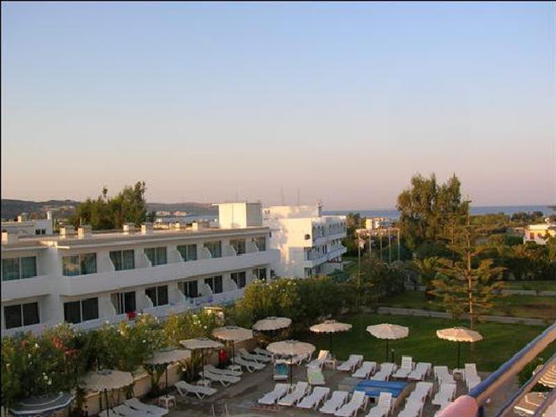 Rodos Sun Apartment Faliraki