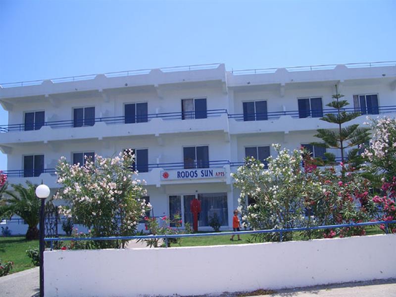 Rodos Sun Apartment