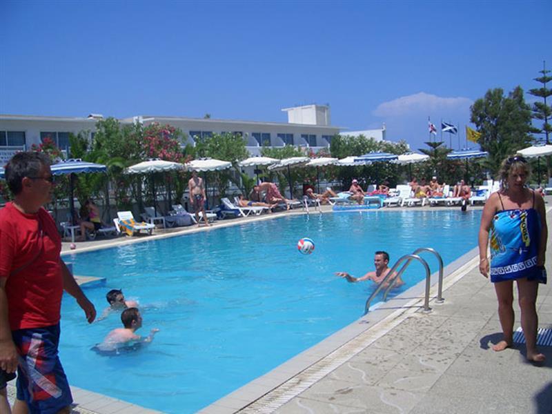 Rodos Sun Apartment *