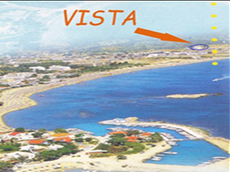 Vista Apartment Faliraki