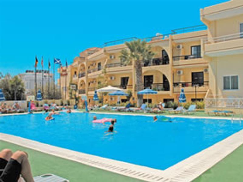 Margaret Hotel Kremasti (Rhodes)