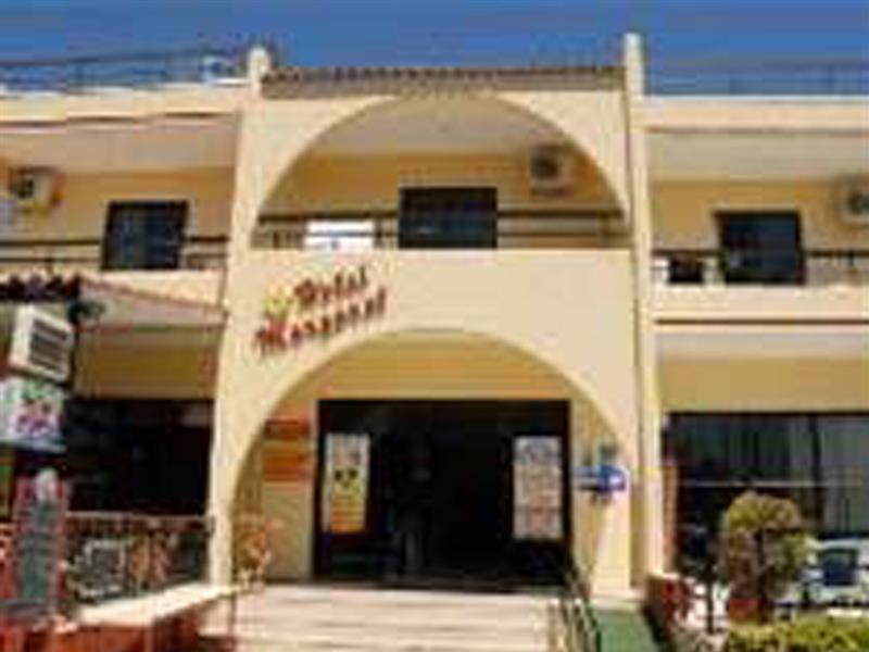 Margaret 3* Kremasti (Rhodes)