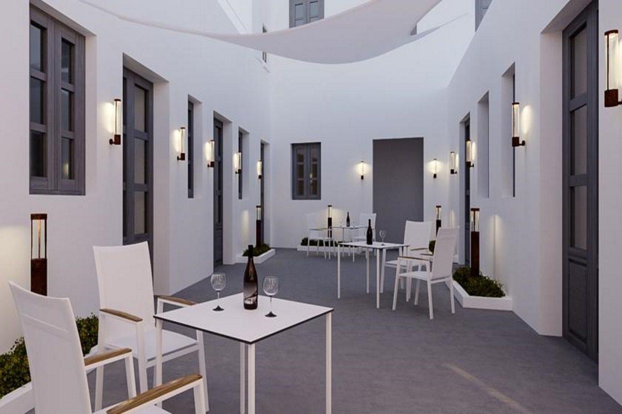 Lindos Comfy Suites Guest house