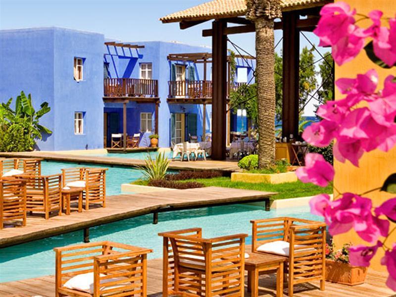 Miramare Park Hotel Ixia (Rhodes)