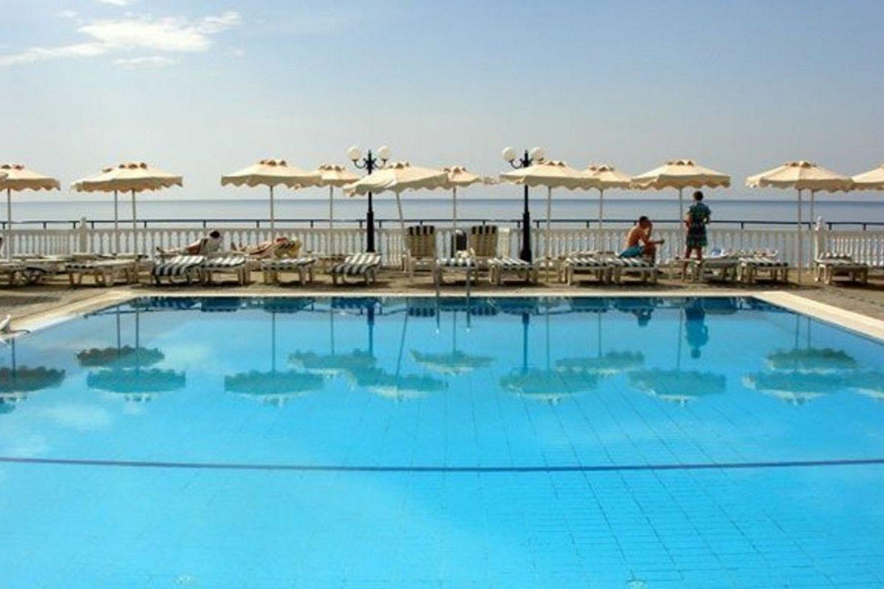 Pefkos Garden Apartment *