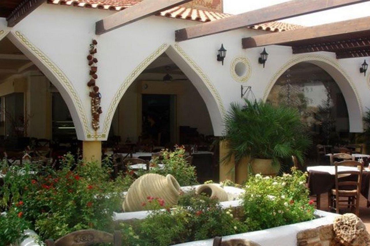 Pefkos Garden Apartment