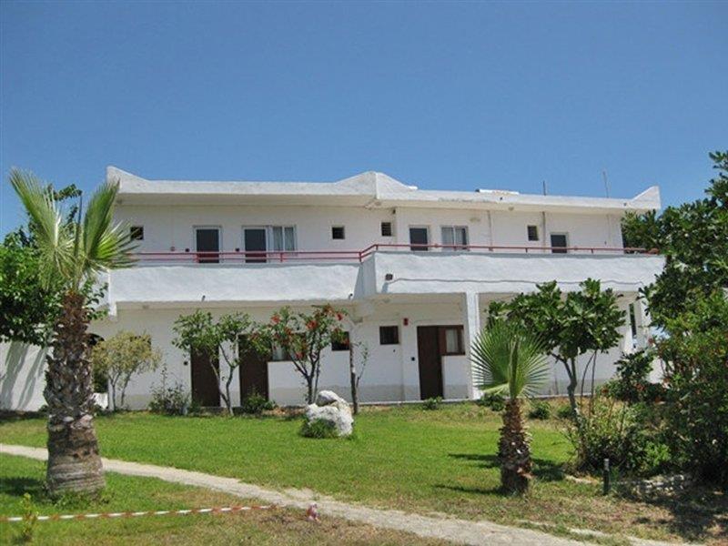 Geli Apartment *
