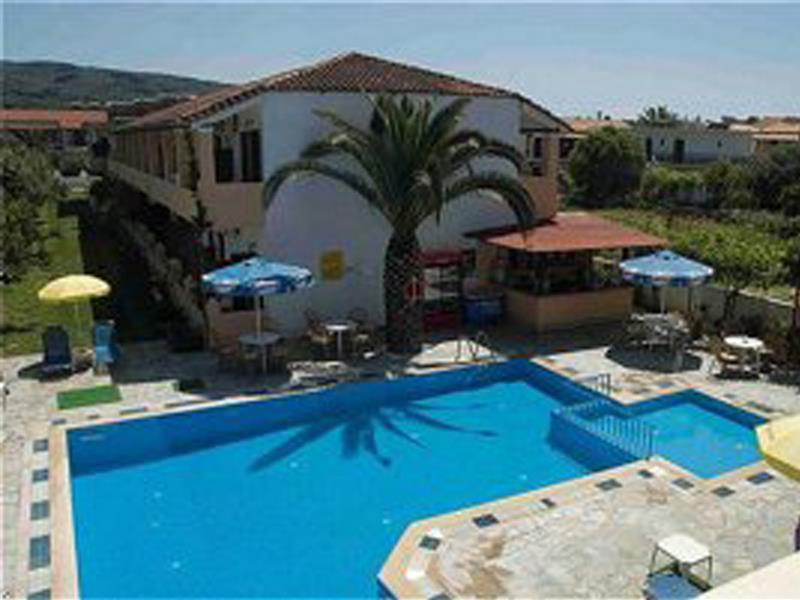 Coral Hotel Roda (Corfu)