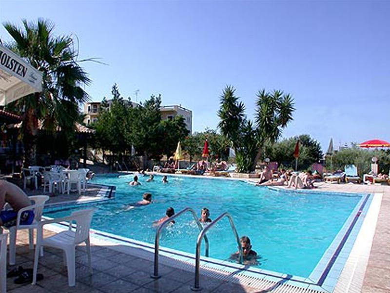 Vicky Apartment Hersonissos (Crete)